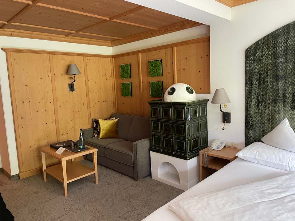 Zimmer Hotel Alpenhof