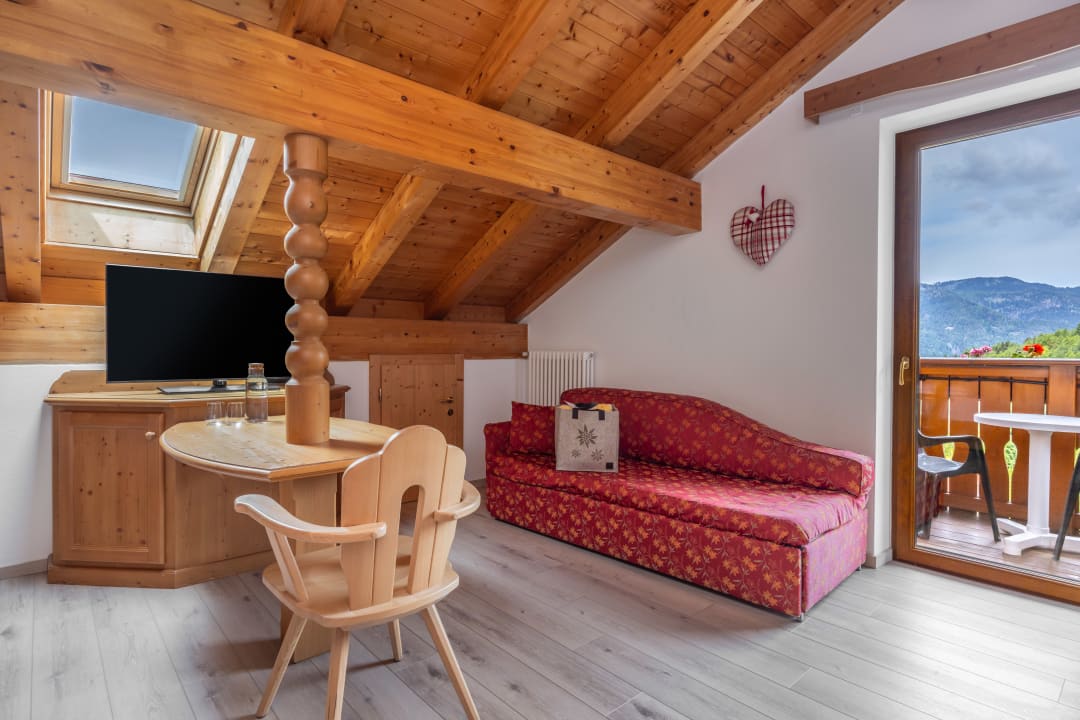 Zimmer Hotel Tirol Natural Idyll