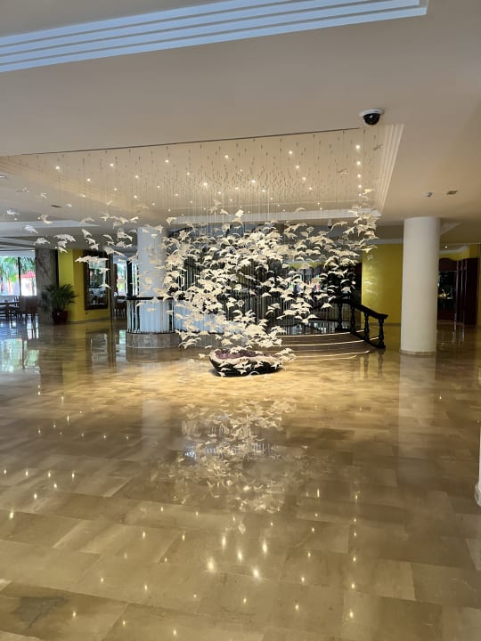Lobby Hotel Botanico & The Oriental Spa Garden