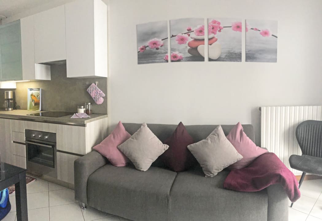 Zimmer Kuschel's vistalago