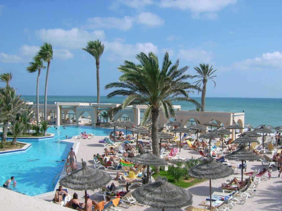 Piscine Zita Beach Resort