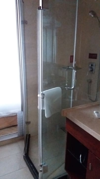 Zimmer Mercure Beijing Downtown