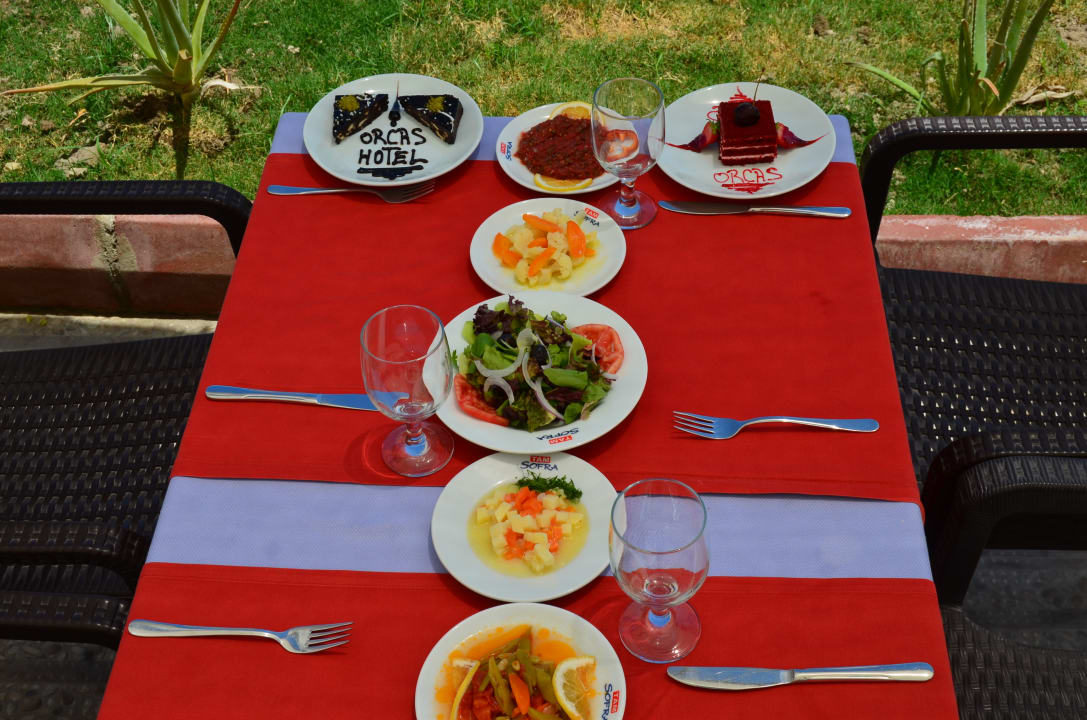 Gastro Orcas Imperial Palace