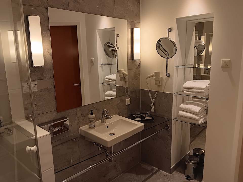 Zimmer Best Western Premier Airporthotel Fontane BERlin