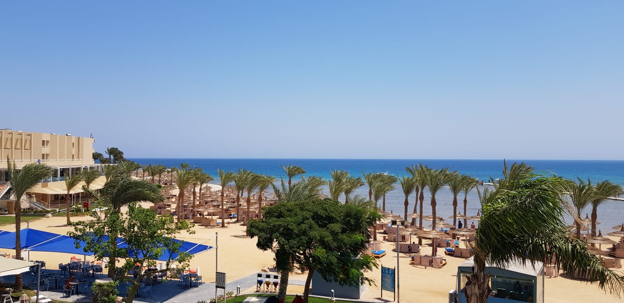 Ausblick Pickalbatros Palace Resort