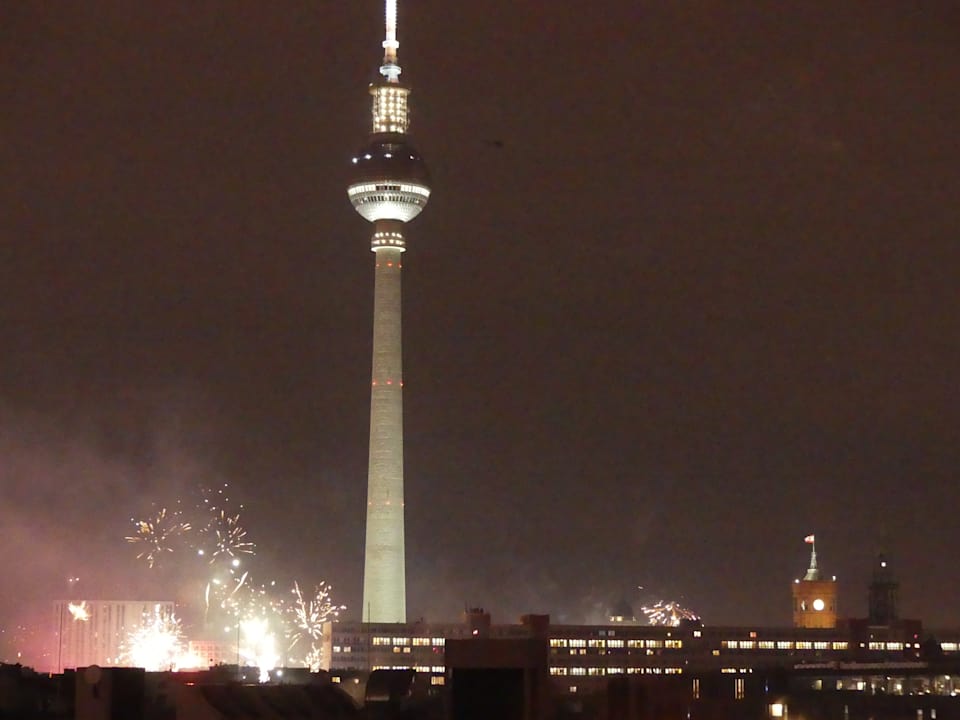 Ausblick Hotel AMANO
