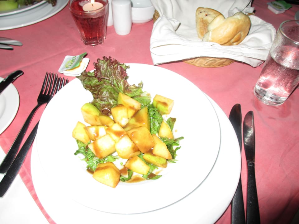 Früchte im the Beach The Grand Hotel Sharm El Sheikh