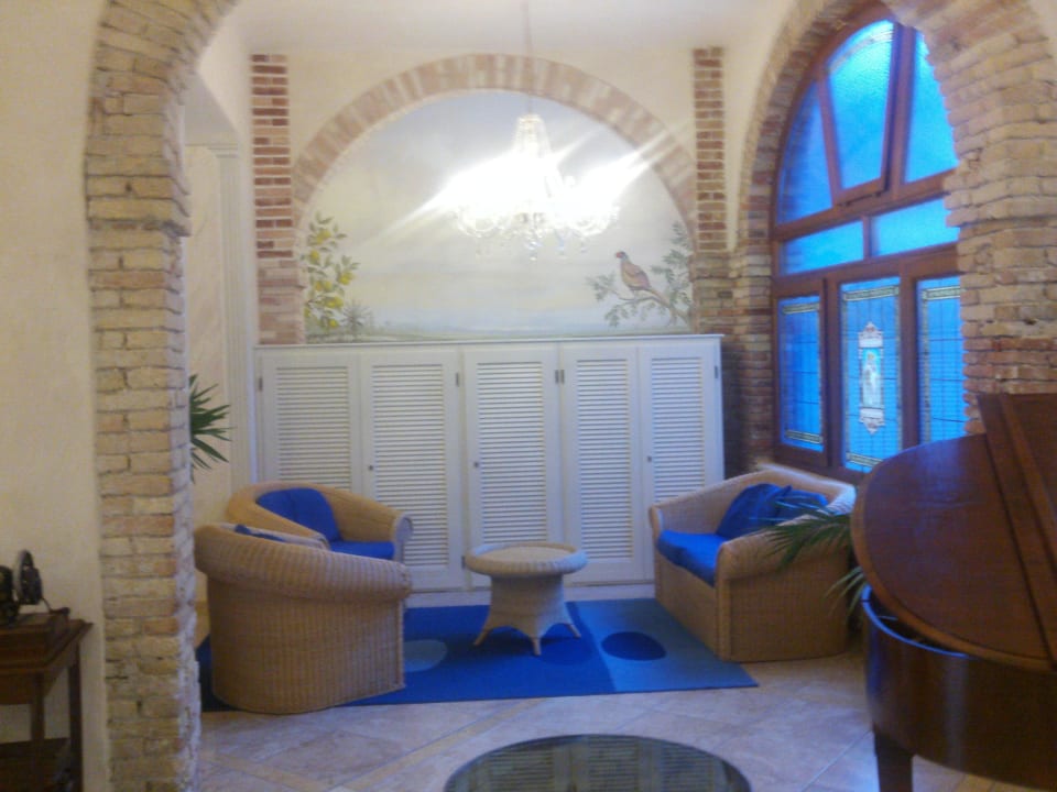 Italien Gardasee Hotel Antico Monastero