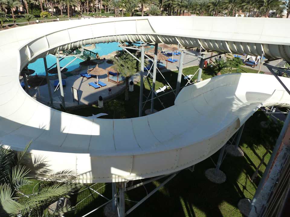 Wasserrutsche (Pool) Beach Albatros Resort