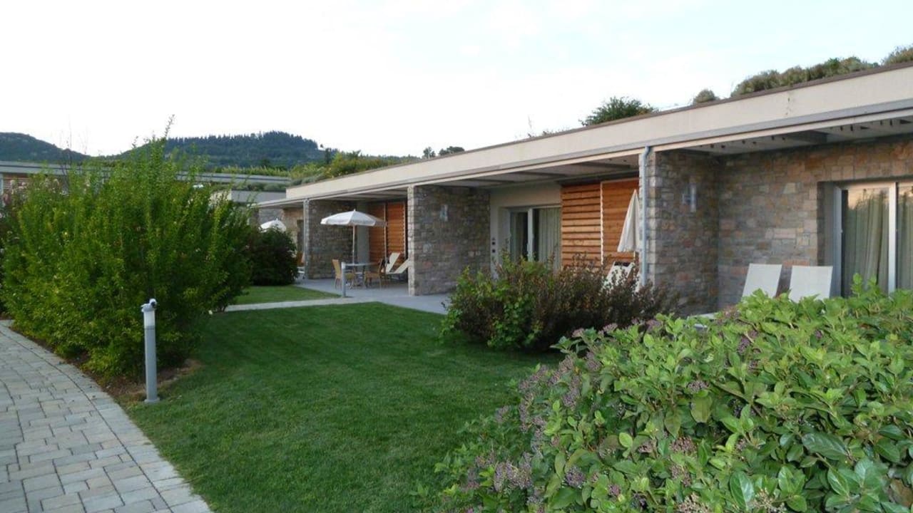 Bungalows Parc Hotel Germano Suites