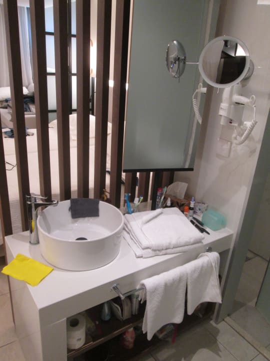 Zimmer Hotel Calypso Beach