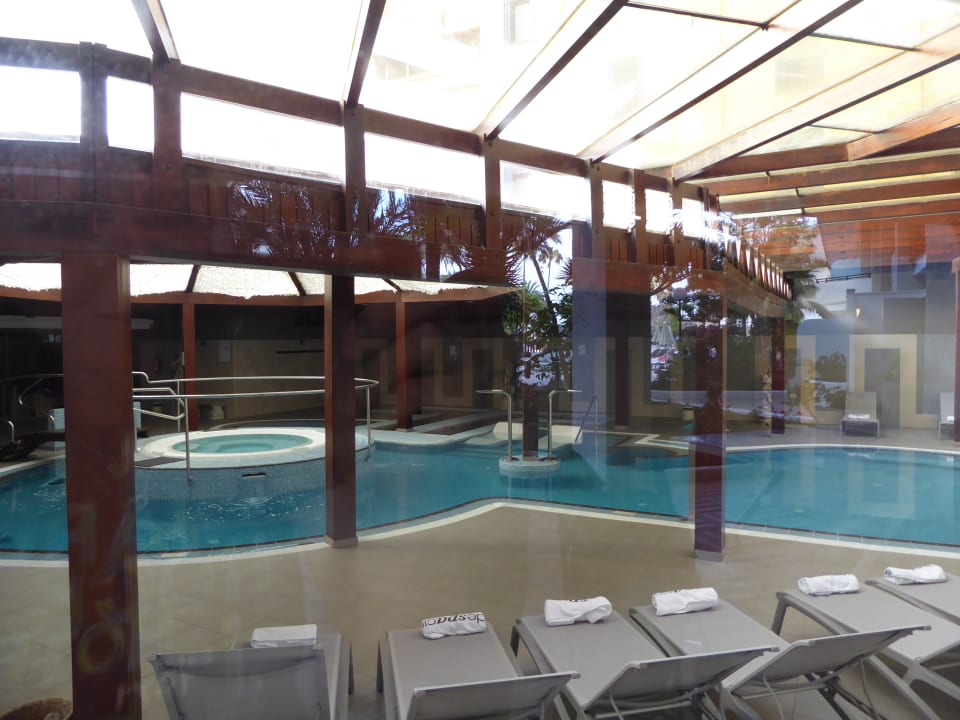 Wellnessbereich (kostenplfichtig) Hotel H10 Conquistador