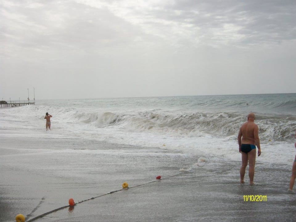 Blick aufs Meer Hotel Club Paradiso