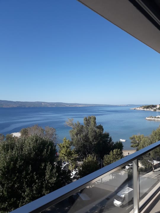 Ausblick Hotel Plaza Duce