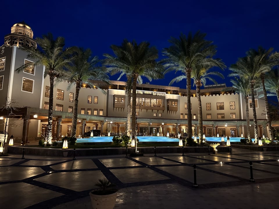 Außenansicht Grand Makadi