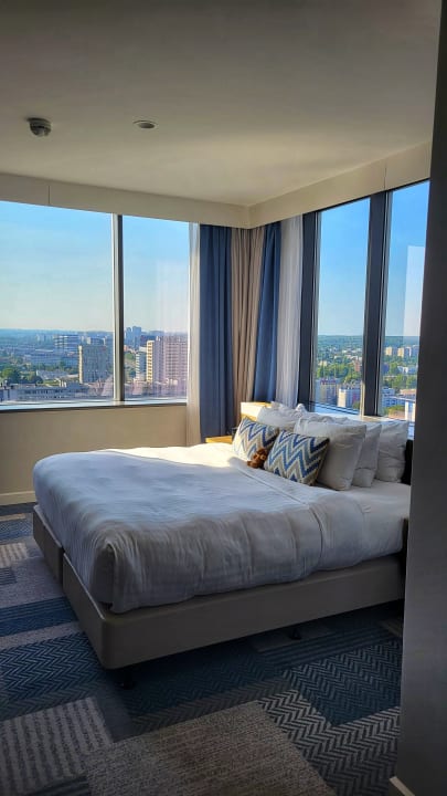 Zimmer Courtyard by Marriott Katowice City Center