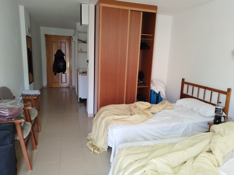 Zimmer Hotel Panoramica Garden