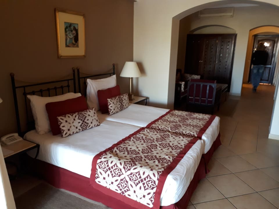 Zimmer Jaz Makadi Saraya Resort