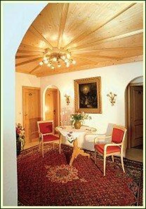 Haus Hollereben, Eingangsbereich FeWo Haus Hollereben
