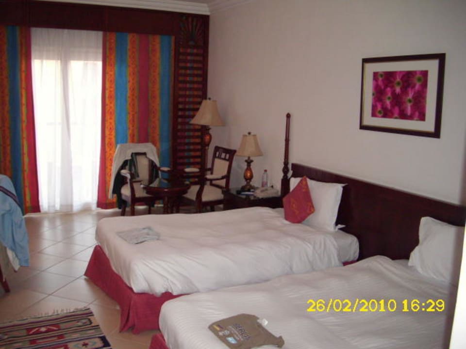 Zimmer Sentido Caribbean World Soma Bay