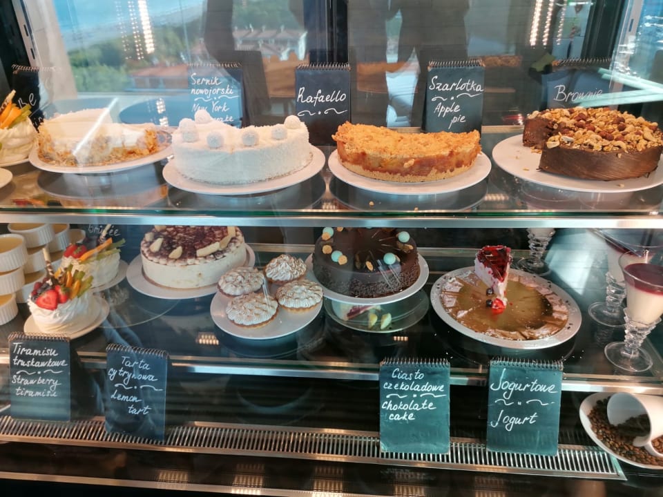 Gastro Radisson Blu Resort Swinoujscie