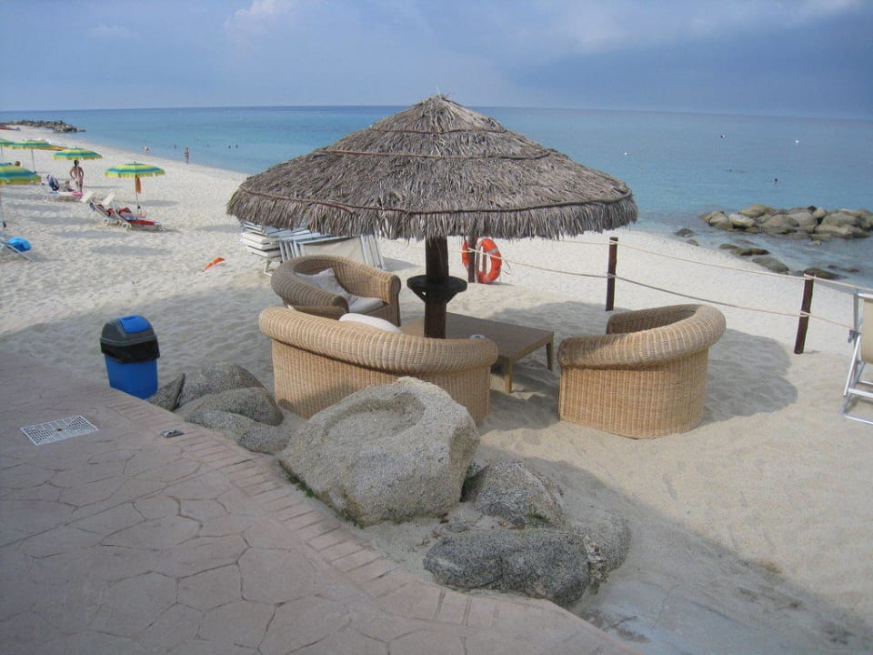 Relaxzone am Strand Hotel Villaggio Il Gabbiano