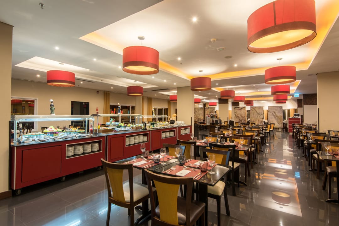 Gastro Hotel Vila Galé Salvador