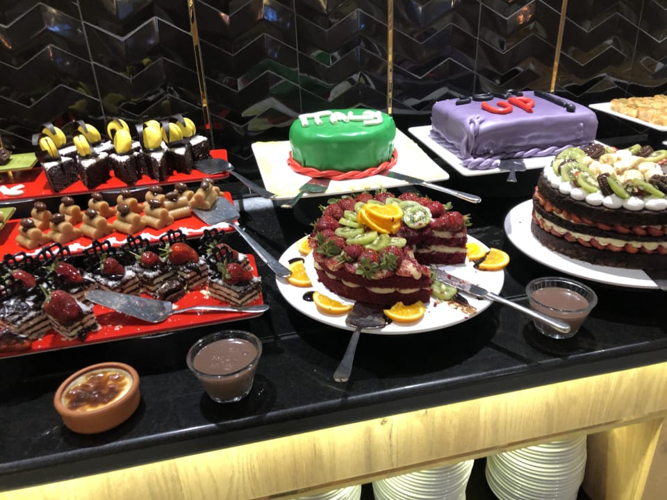 Gastro Annabella Diamond Hotel & Spa