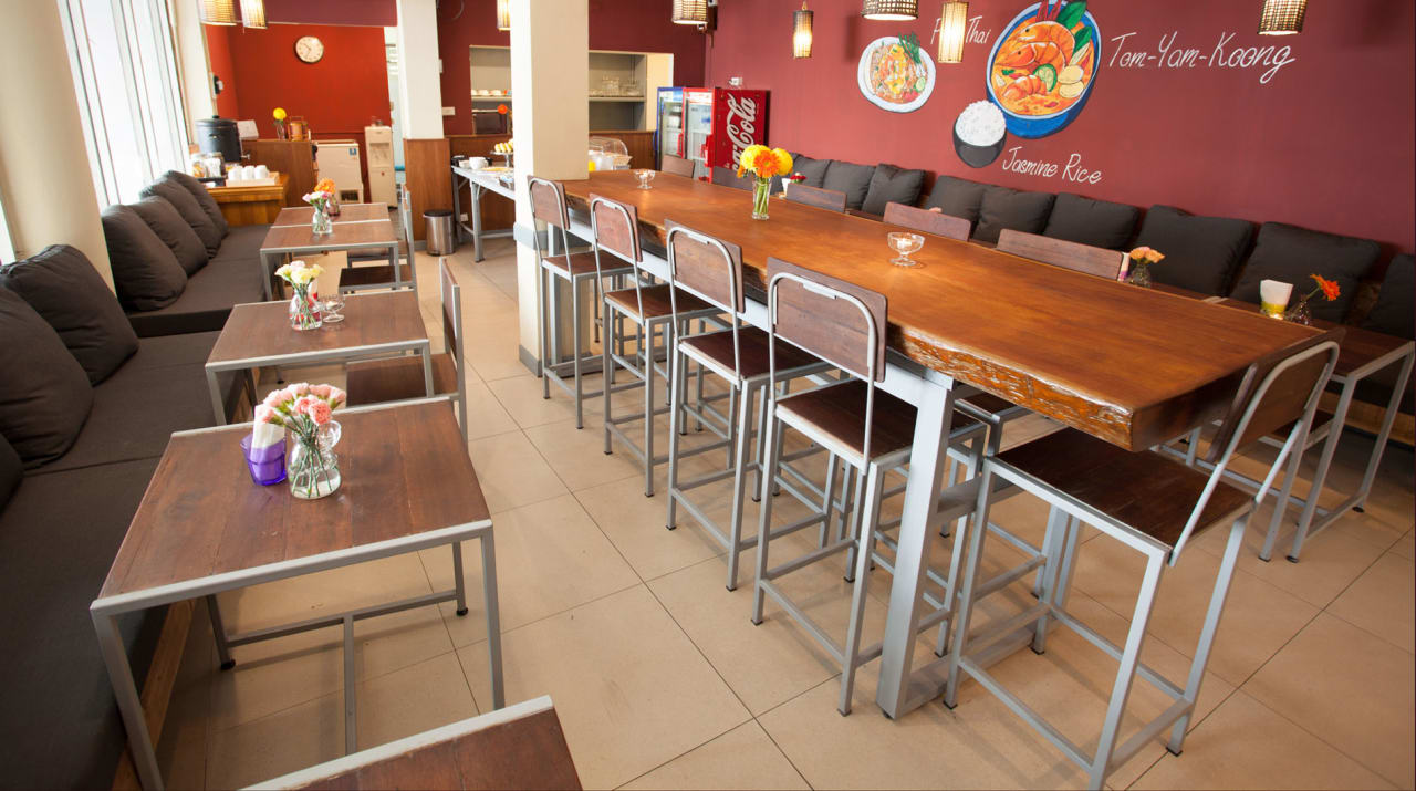 Restaurant New Road Guest House