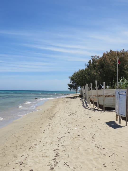 Strand Canne Bianche Lifestyle Hotel