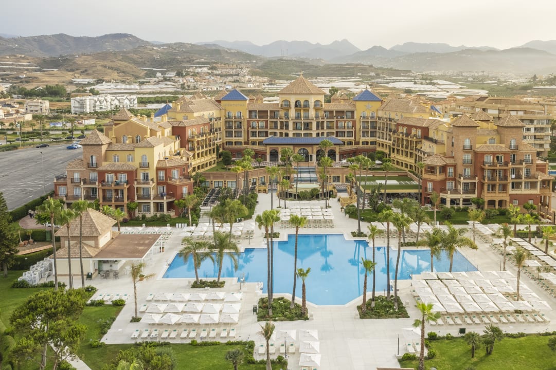 Außenansicht Iberostar Waves Málaga Playa