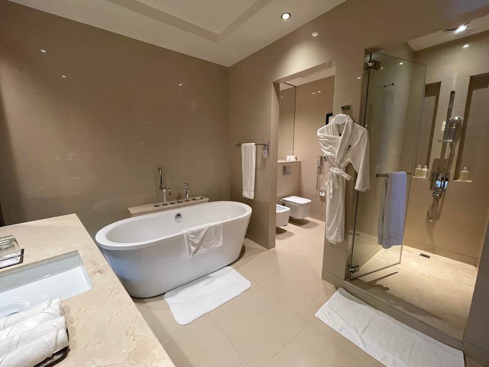 Zimmer JW Marriott Marquis Hotel Dubai