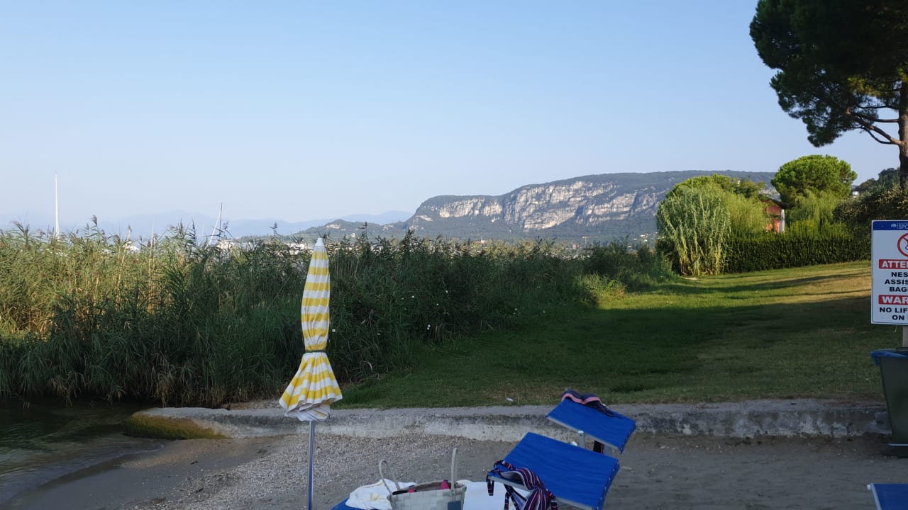 Ausblick Hotel Sportsman