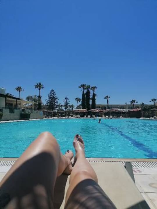 Pool Euro Village Achilleas Hotel