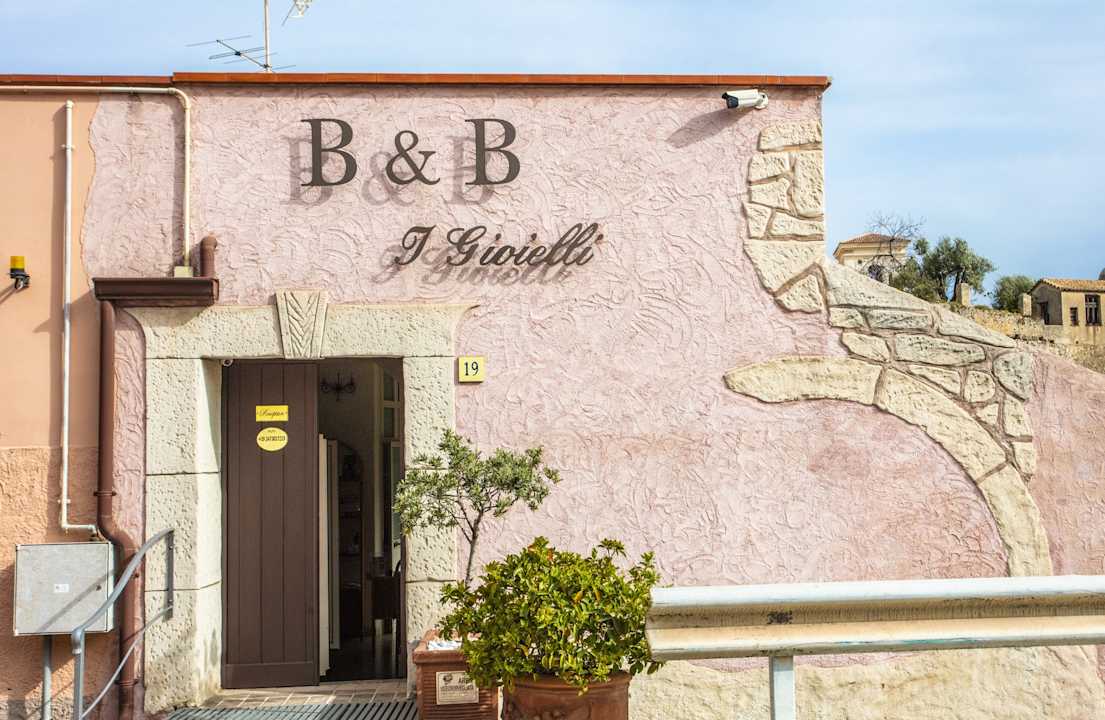 Lobby Hotel Residenza I Gioielli