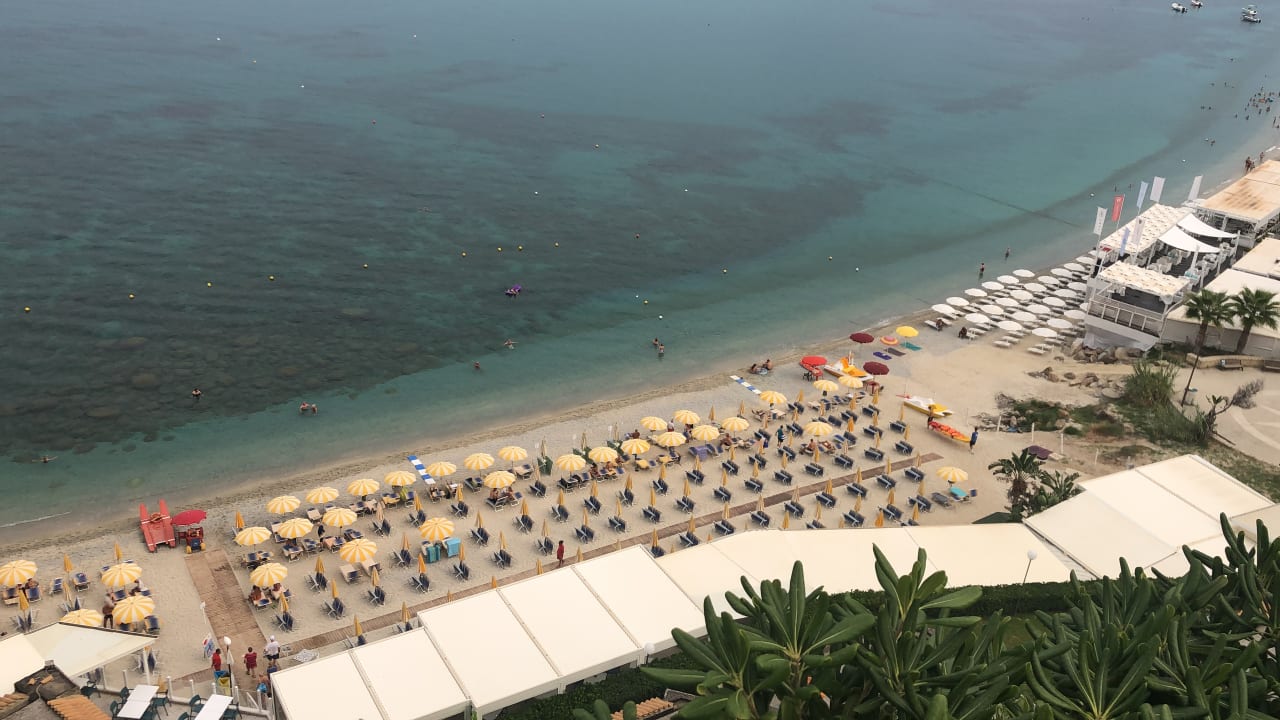 Außenansicht Aldiana Club Rocca Nettuno Calabria