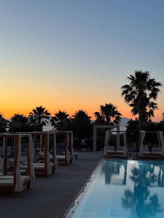 Pool Achilleas Beach Adults Only