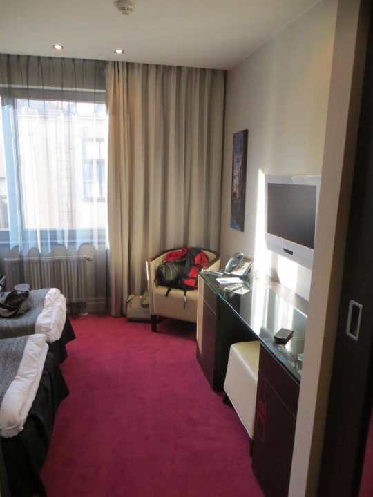 Zimmer Hotel Tallink Riga