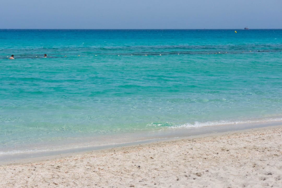 Türkisfarbener Strand Iberostar Selection Royal El Mansour