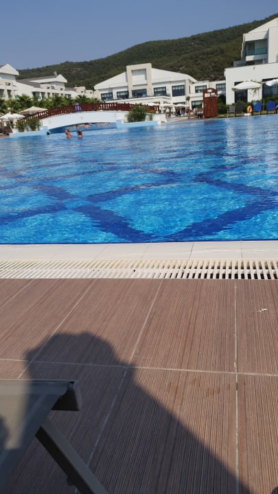 Pool Korumar Ephesus Beach & Spa Resort