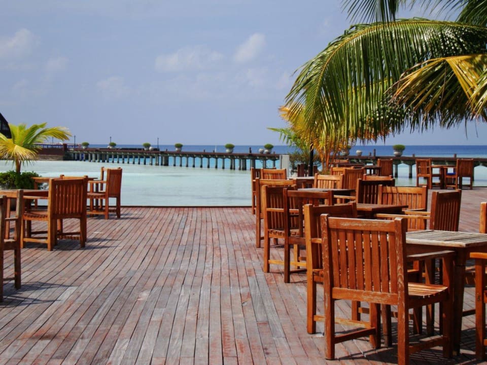 Lagoon Bar Sun Siyam Olhuveli