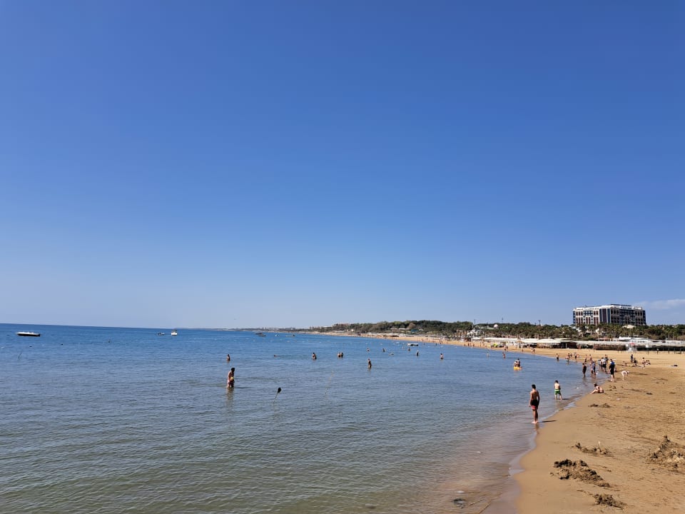 Strand Grand Seker Hotel