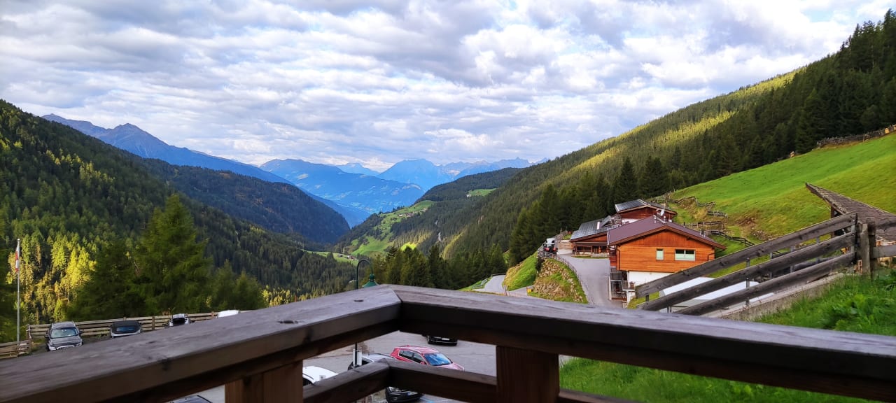 Außenansicht Berghotel & Gasthof Marlstein
