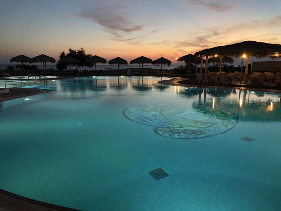 Pool Plaza Beach Hotel