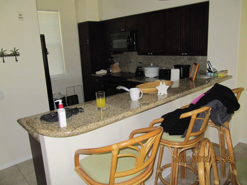 Küche Fairway Villas Waikoloa by Outrigger