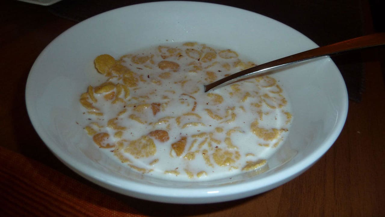 Cornflakes Villa del Mar