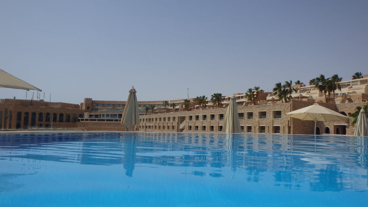 Pool Pickalbatros Citadel Resort