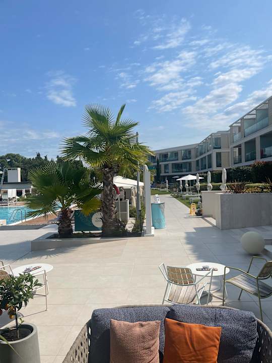 Pool Marea Suites Valamar Collection