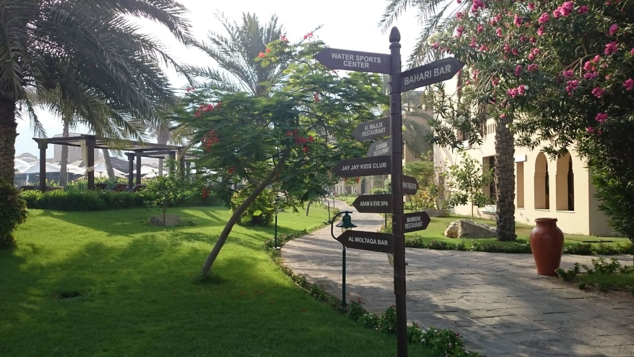 Hotel Iberotel Miramar Al Aqah Beach Resort Miramar Al Aqah Beach Resort