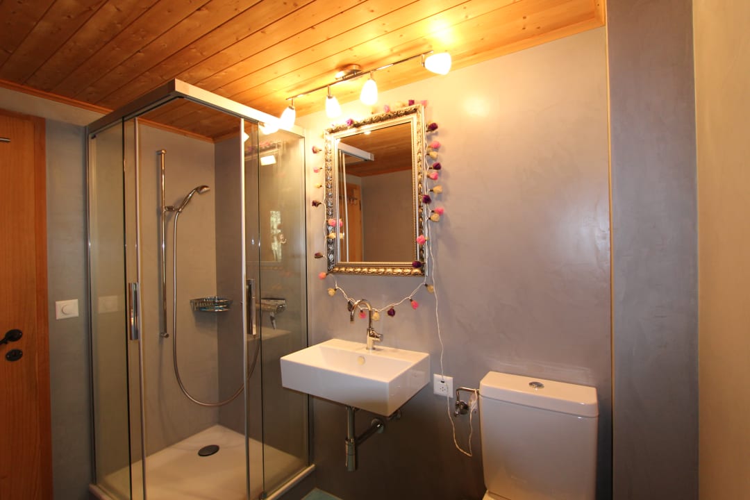 Zimmer Ferienwohnung Chalet Les Jumelles